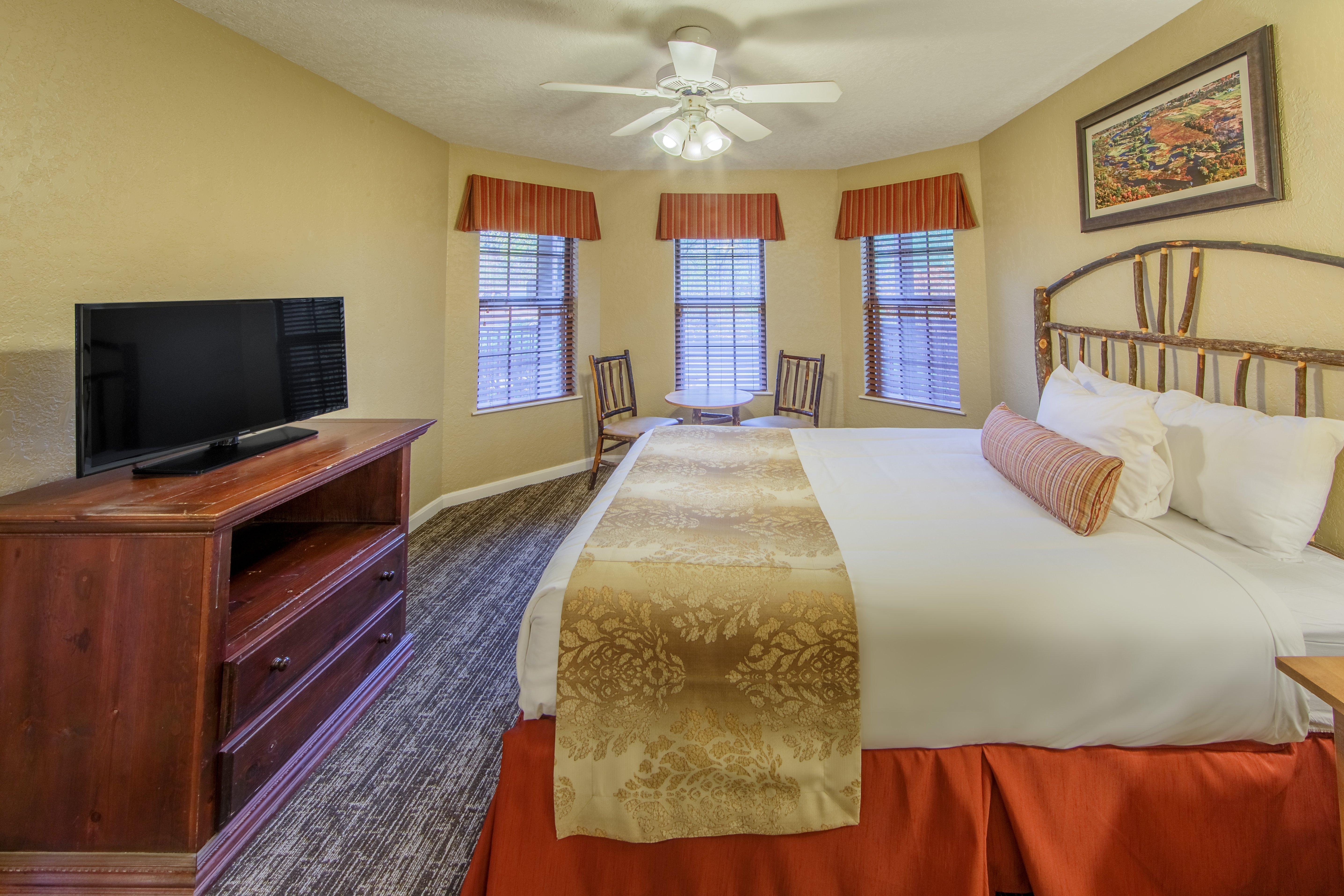 Holiday Inn Club Vacations Apple Mountain Resort At Clarkesville Екстериор снимка