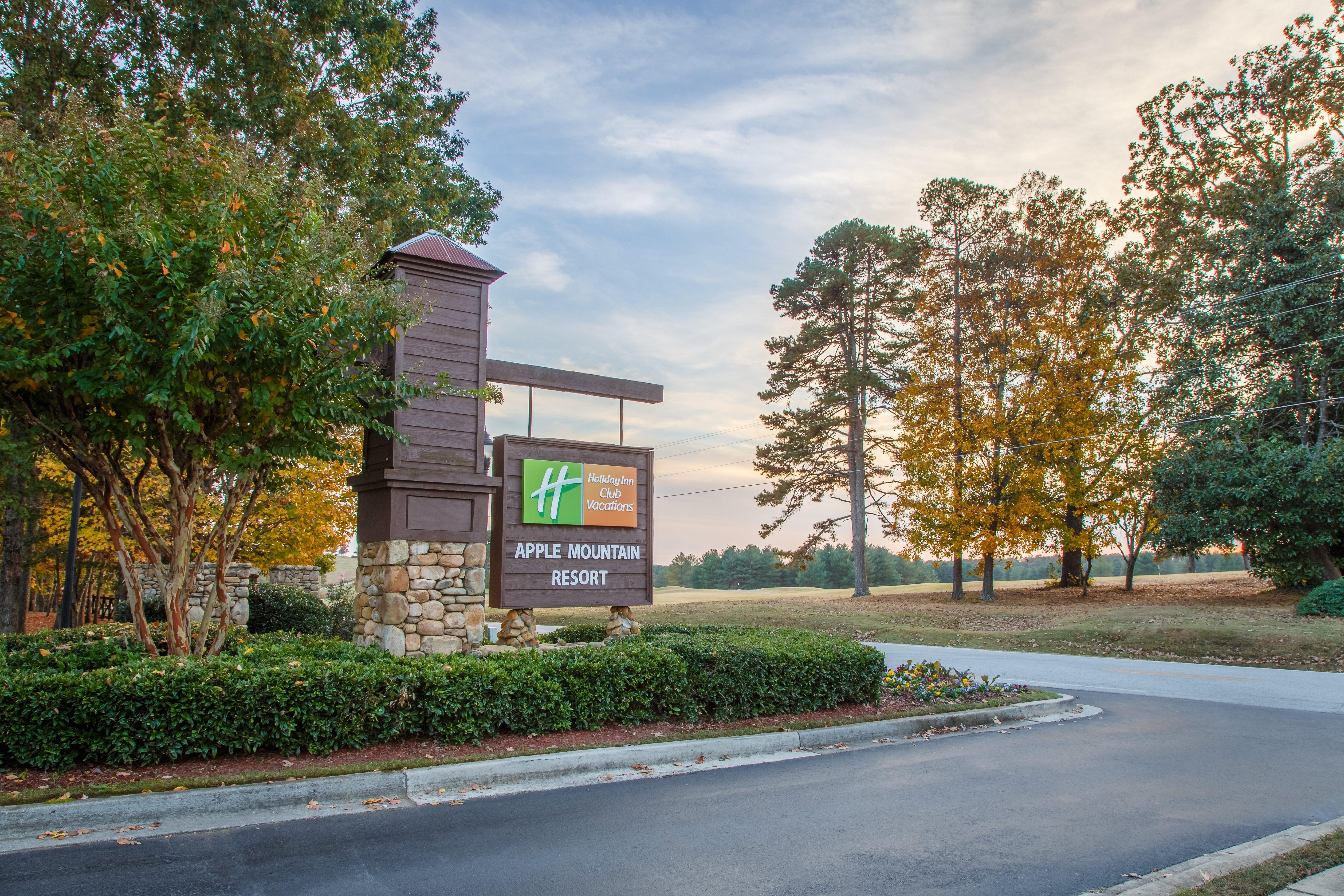 Holiday Inn Club Vacations Apple Mountain Resort At Clarkesville Екстериор снимка