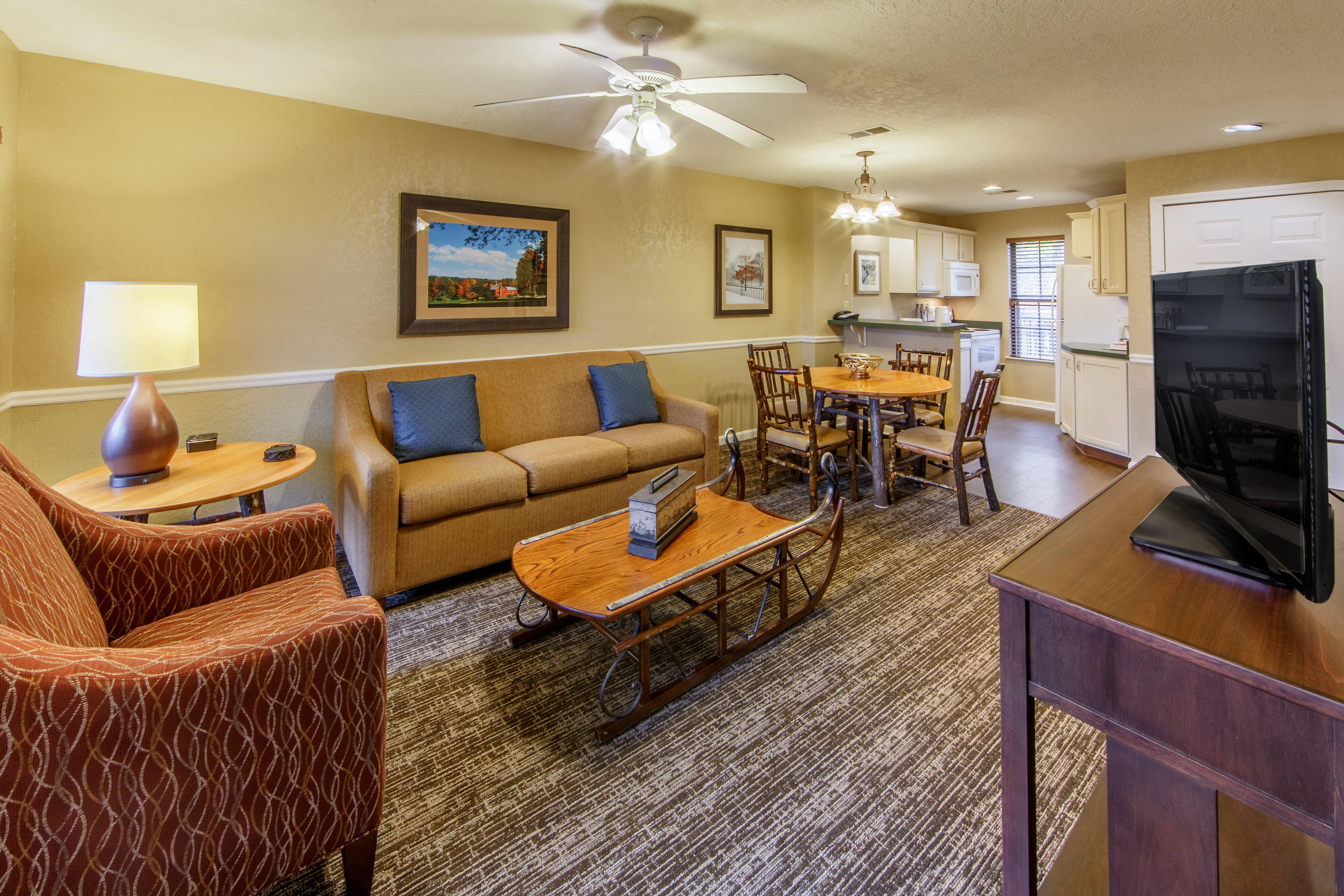 Holiday Inn Club Vacations Apple Mountain Resort At Clarkesville Екстериор снимка