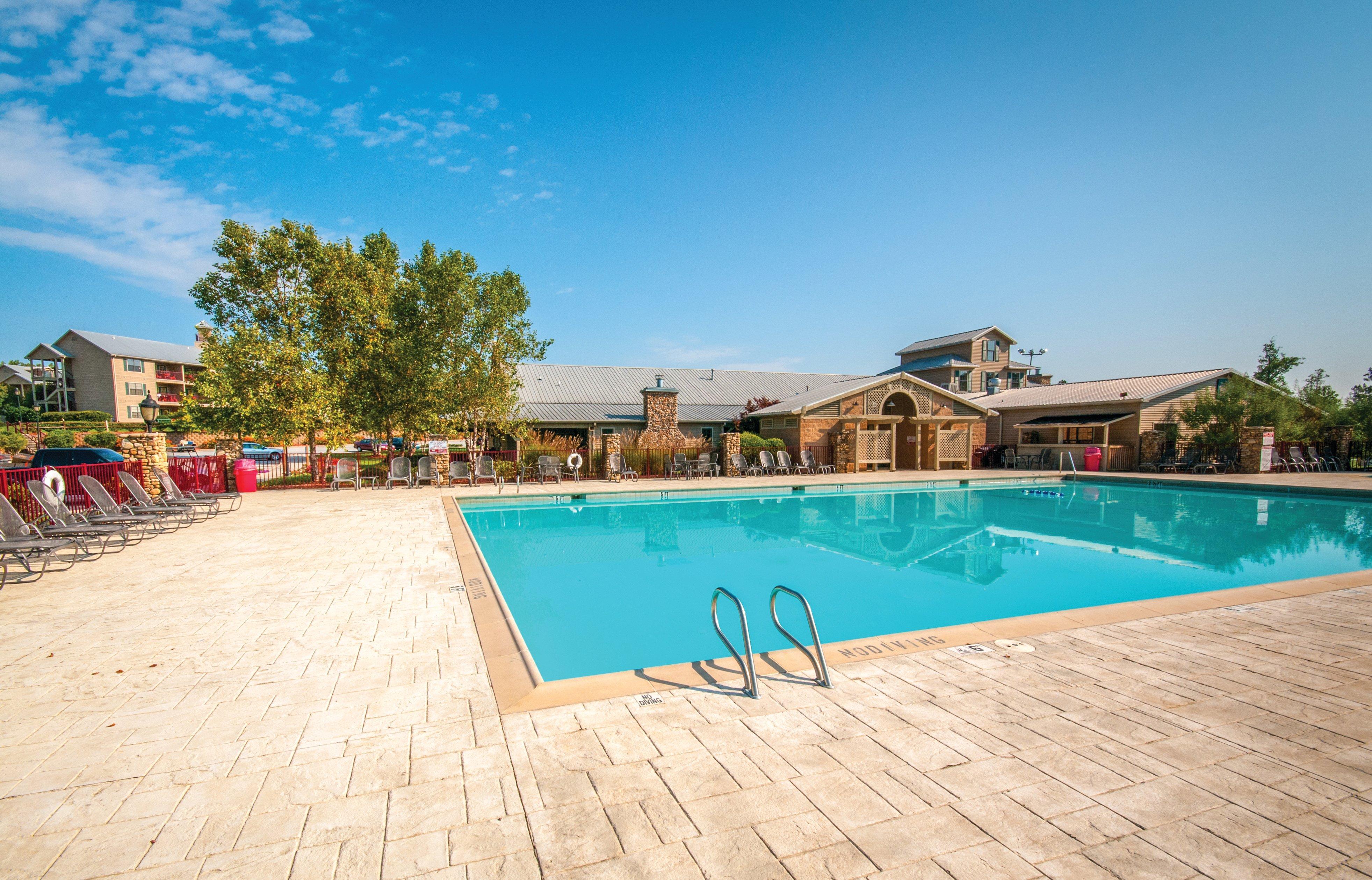 Holiday Inn Club Vacations Apple Mountain Resort At Clarkesville Екстериор снимка
