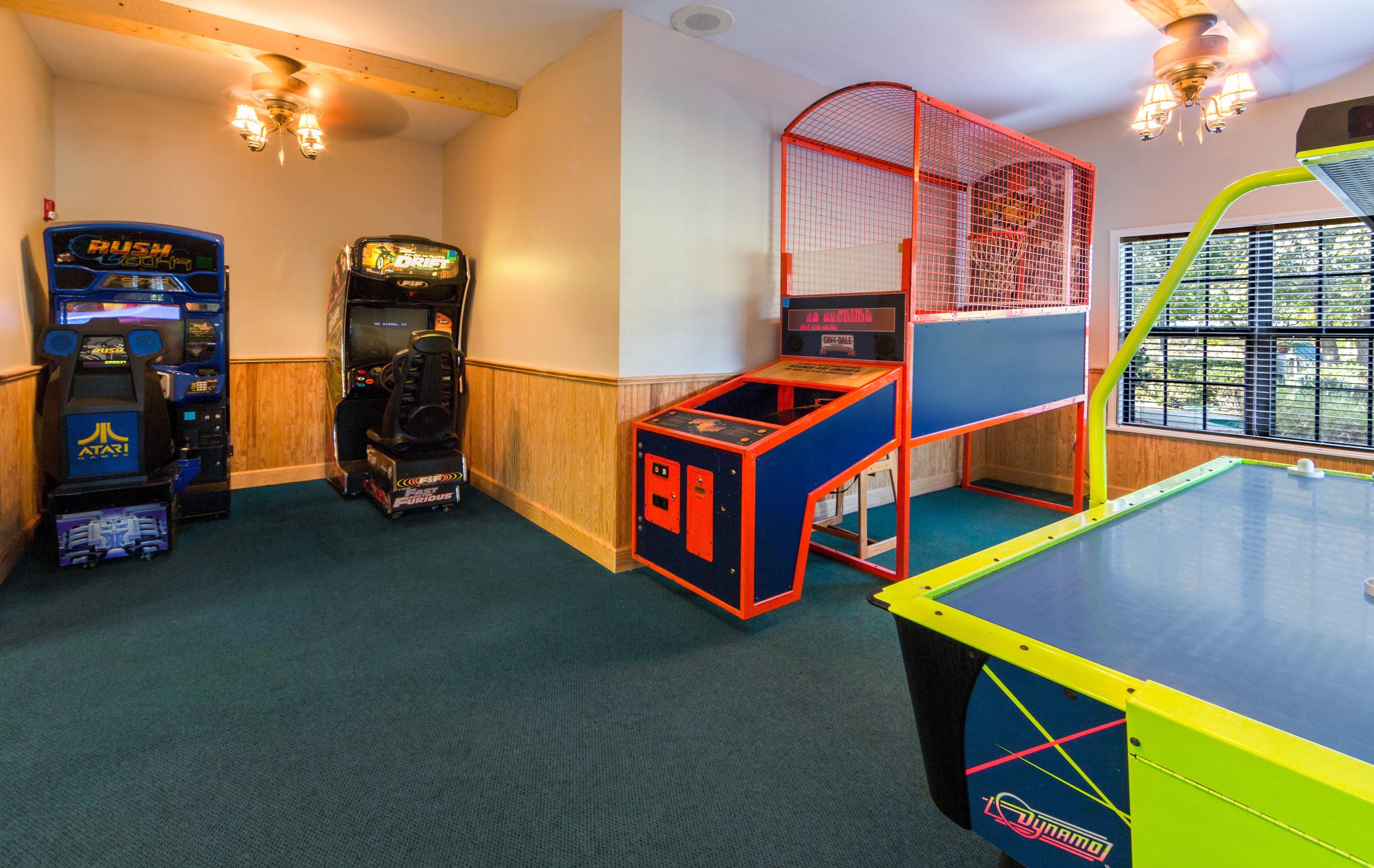 Holiday Inn Club Vacations Apple Mountain Resort At Clarkesville Екстериор снимка