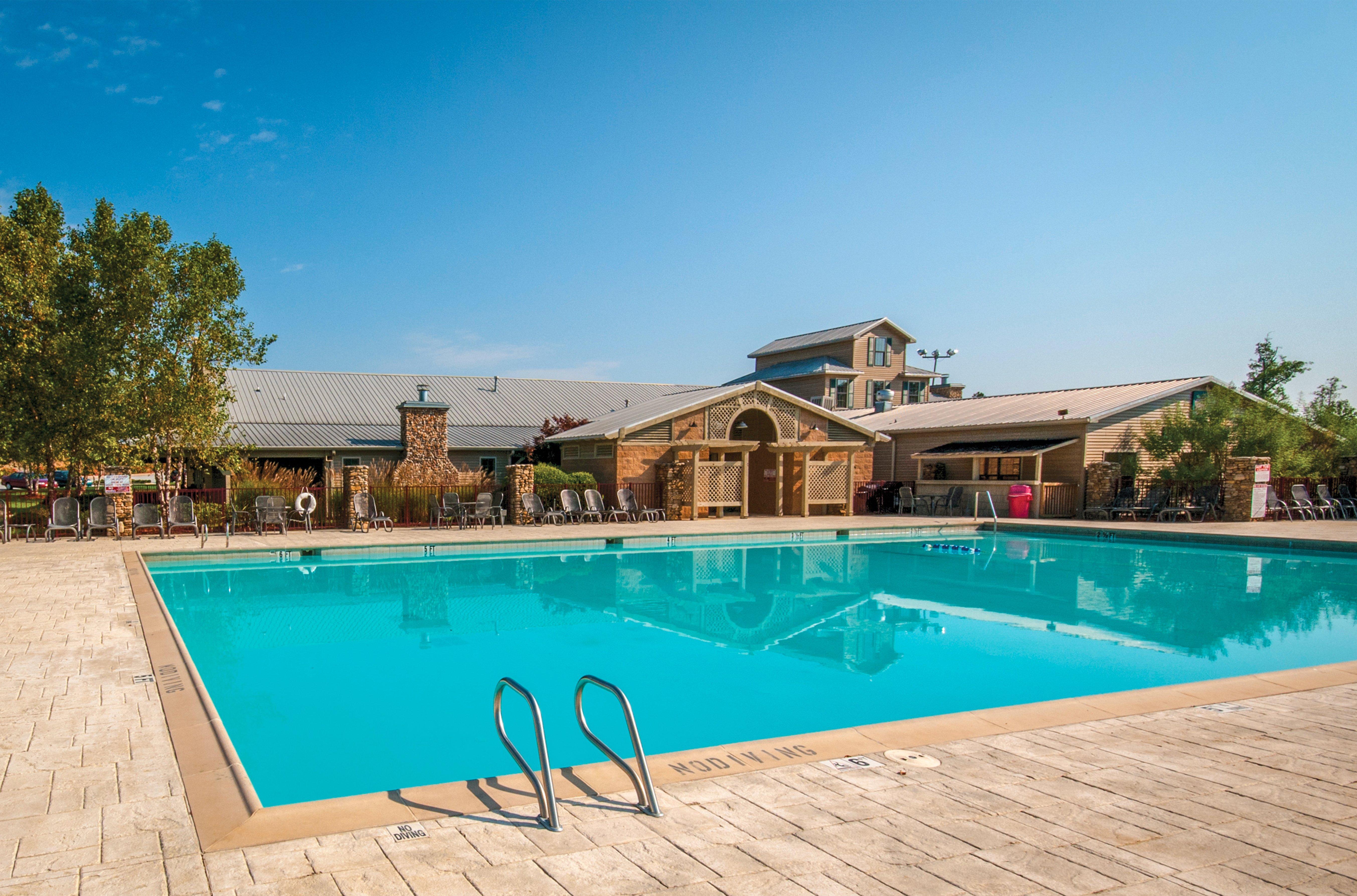 Holiday Inn Club Vacations Apple Mountain Resort At Clarkesville Екстериор снимка