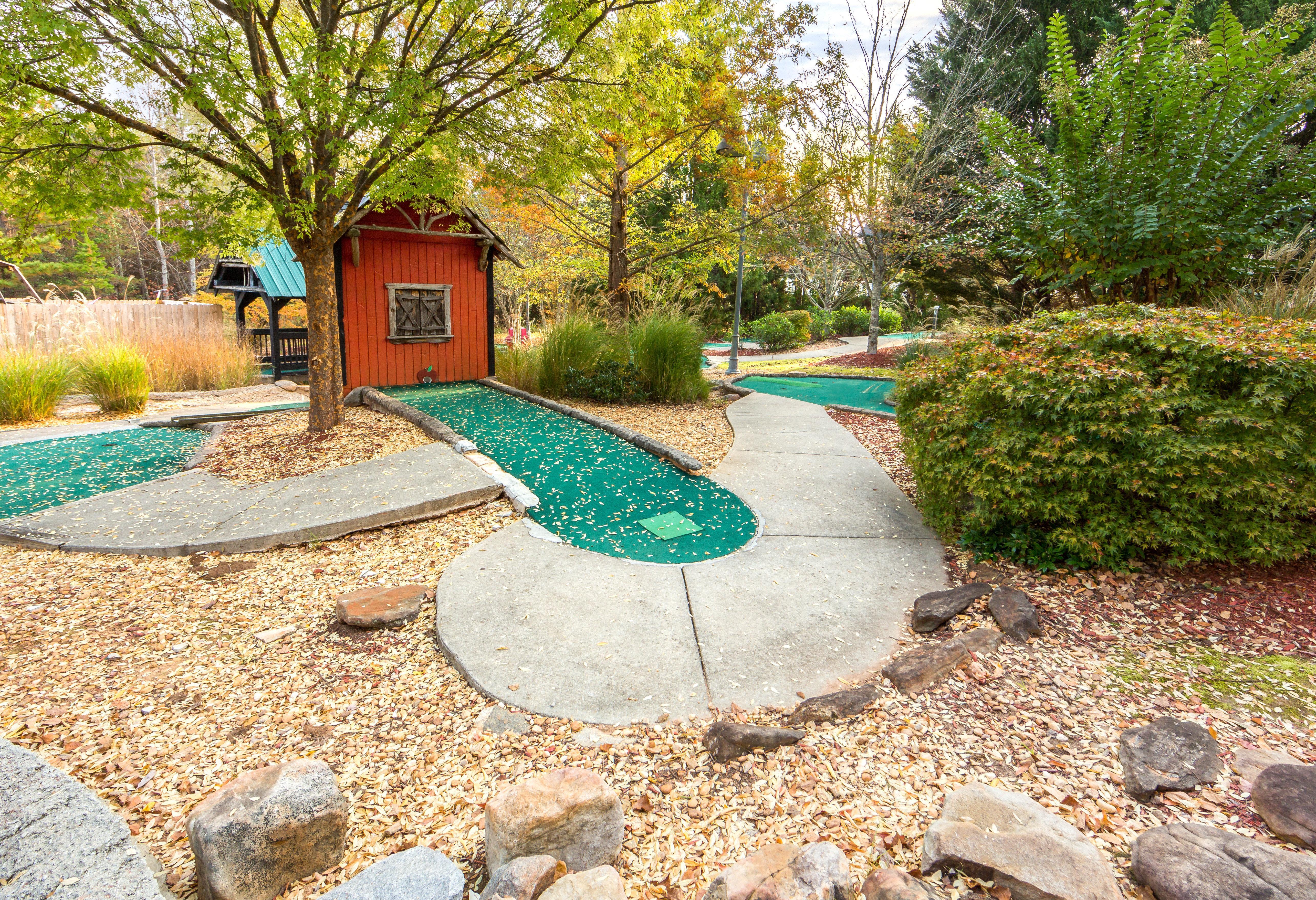Holiday Inn Club Vacations Apple Mountain Resort At Clarkesville Екстериор снимка