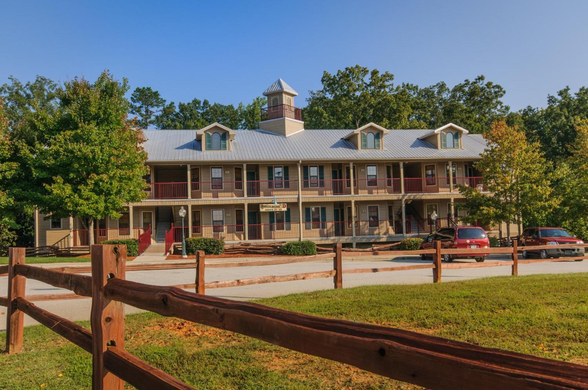 Holiday Inn Club Vacations Apple Mountain Resort At Clarkesville Екстериор снимка