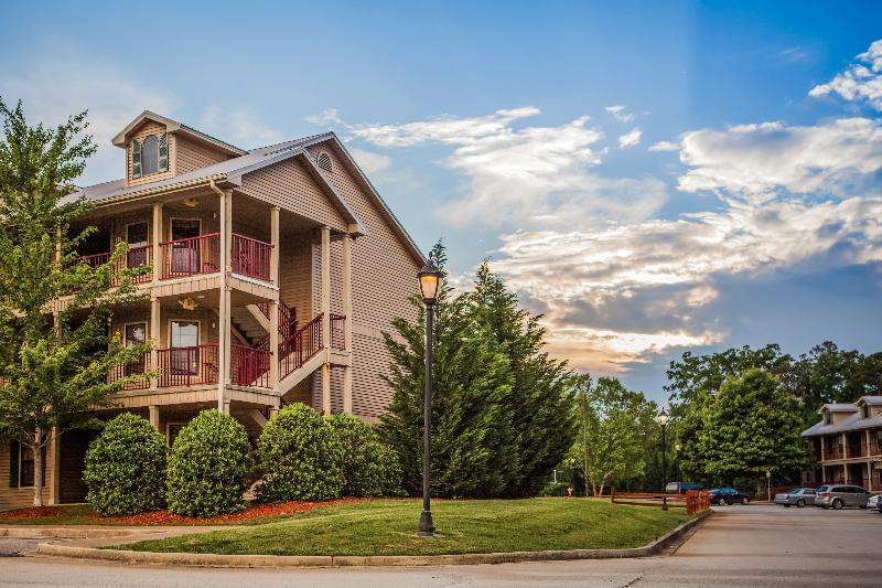 Holiday Inn Club Vacations Apple Mountain Resort At Clarkesville Екстериор снимка